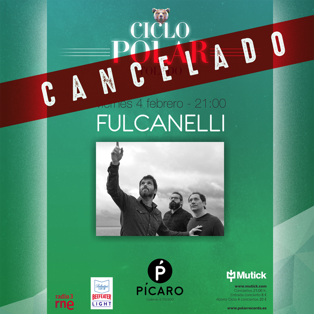 fulcanelli cancelado