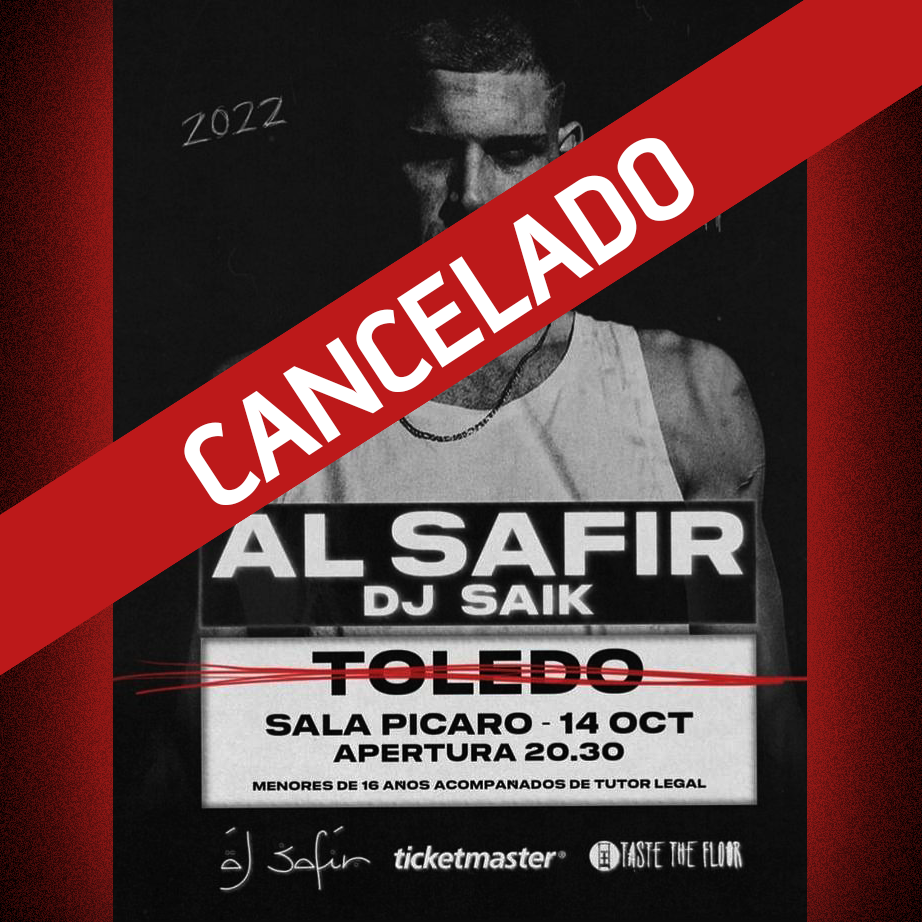 AL SAFIR cancelado