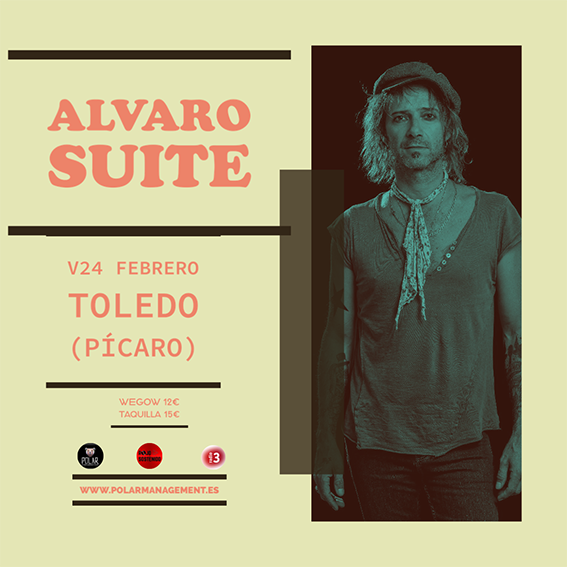 Alvaro Suite