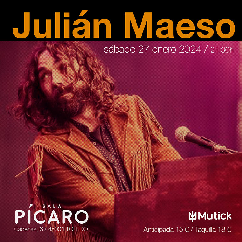 Julian Maeso / Picaro Toledo